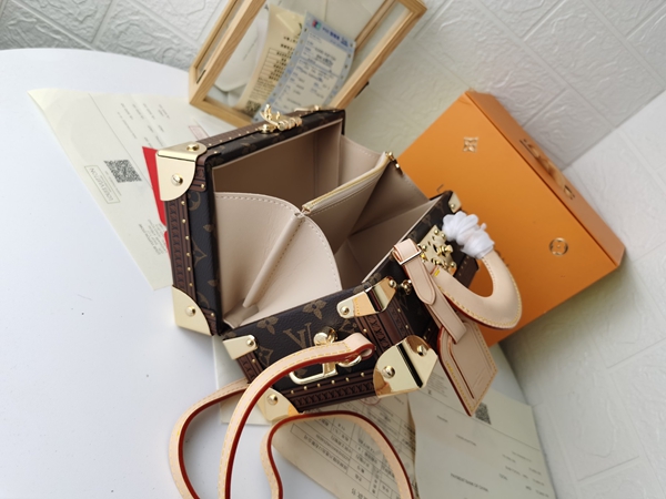 ルイヴィトンバッグ着用イメージ